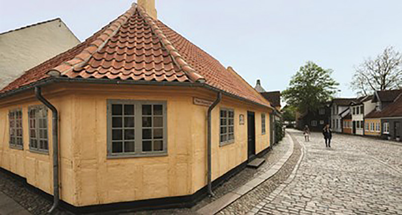Oplev H.C. Andersens Odense
